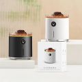 Volcano Flame Essential Oil Aroma Diffuser 350ML Smoke Ring Air Humidifier USB Ultrasonic Mist Maker Fragrance Mini Humidifier. 