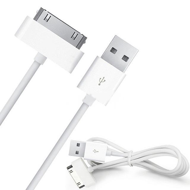 USB Data Cable for iPhone 4/4S - Random Colour