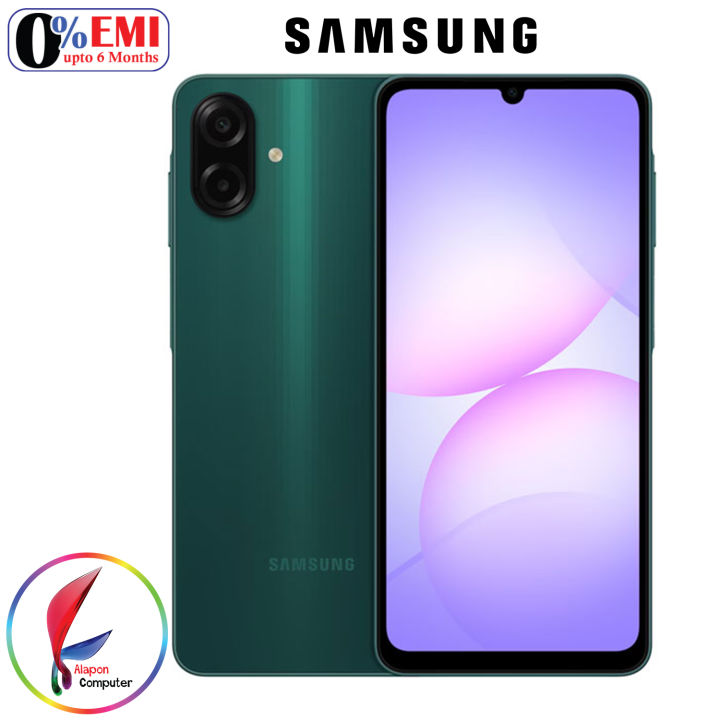 Samsung Galaxy A07 (8GB/256GB) - Unofficial