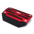 2PCS Universal Anti-skid Pedal Car Pedals Set Aluminum Alloy Non-slip Foot Brake Cover Automatic Transmission Car Accessories.