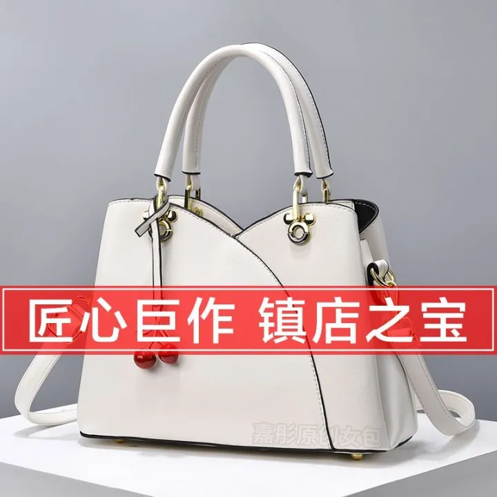 Walden%20Kangaroo%20Leather%20Women's%20Large%20Bags2023New%20Versatile%20Elegant%20Handbag%20Textured%20Shoulder%20Messenger%20Bag%20-%20Image%202
