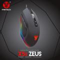 FANTECH ZEUS X5S Gaming Mouse 4800 DPI RGB Wired Mouse USB 6 Button Macro For PUBG CS FPS Mouse Gamer Gaming Computer Mouse. 