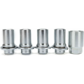 For Toyota Lexus-1 x Wheel Lock Lug Nut Set(5Pcs)-As Shown. 