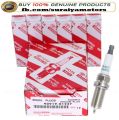 TOYOTA 90919-01247 (FK20HR11) IRIDIUM SPARK PLUG (4 PCS) Allion,Premio,Axio,Corolla. 