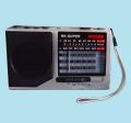 RK Super RK-9803 9-Band Radio with USB/TF Music Player. 