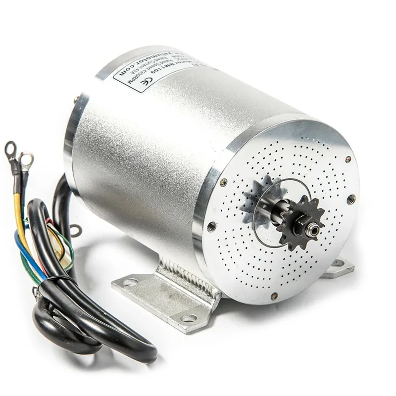 48V/1000W Electric Bike Brushless Motor BLDC Motors BM1109 for Scooter E  Bike Engine DIY Modifications Replacement Spare Parts