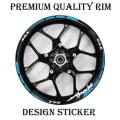 TVS | 4V | TVS Apache sticker | Apache | Apache 4V | RTR | TVS 4V Rim sticker Malti colour | Wheel Stickers Reflective Decals for Motorcycle Rim Tape Strips -Wheel Stickers rim sticker Decals for Motorcycle Rim Tape. 