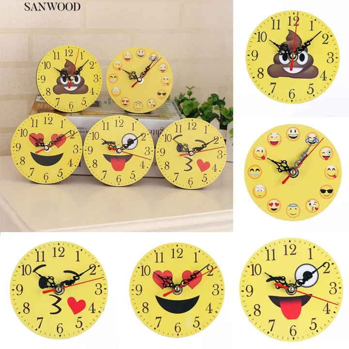 %E3%80%93Creative%20Funny%20Emoji%20Round%20Wall%20Clock%20Living%20Room%20Bedroom%20Home%20Decor%20-%20Image%202