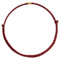Red String Bracelet with Bead Kabbalah Protection Thread Handmade String Bracelets Good Luck Gift for Women Men Girls Boys. 