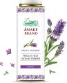 Snake Brand French Lavender Prickly Heat Cooling Powder Relaxing 280g.
