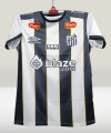 Santos FC 2025 Away Kit half sleeve jersey /2025/ jersey 67.