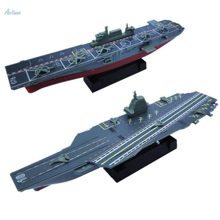 8Pcs%204D%20Assembled%20Ship%20Model%20Model%20for%20Kids%20Adults%20Children%20-%20Image%202