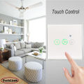 Smart WiFi Fan Switch – Remote & Touch Control | Works with Alexa & Google Home | 86x86mm | 1-Year Warranty – TechLimb.