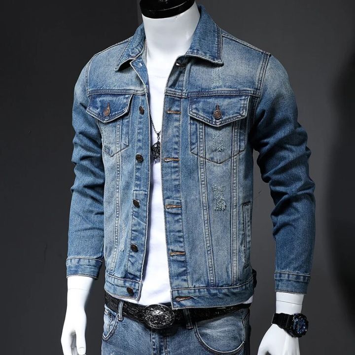 Autumn%20New%20Retro%20Denim%20Jacket%20Men%20Slim%20Punk%20Hip-hop%20Fashion%20Washed%20Distressed%20High%20Quality%20Male%20Cowboy%20Coat%20Streetwear%20-%20Image%204