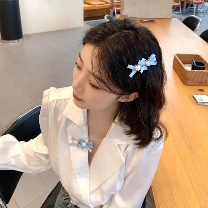 Japanese%20Korean%20Style%20Y2K%20Sweet%20Fabric%20Blue%20Double%20Bowknot%20Ribbon%20Love%20Heart%20Duckbill%20Hairpins%20Women%20Girls%20Kawaii%20Side%20Bangs%20Barrettes%20Hair%20Clips%20Hair%20Accessories%20-%20Image%205