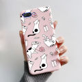 For Huawei Honor 10 Case COL-L29 Silicone Soft Panda Cover For Huawei Honor 10 Phone Case on Huawei Honor 10 Back Cover Bumper. 