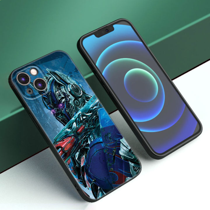 Transformers%20Autobot%20Phone%20Case%20For%20Apple%20iPhone%2012%2013%20Mini%2011%2014%20Pro%20XS%20Max%206S%206%207%208%20Plus%205S%20X%20XR%20SE%202020%202022%20Soft%20Black%20Cover%20-%20Image%207