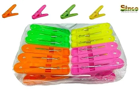 12pcs%20Multicolor%20Plastic%20Cloth%20Clips%20for%20Tie%20Dyeing%20-%20Garment%20Clips%20-%20Image%206
