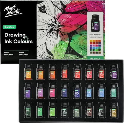 Mont%20Marte%20Signature%20Drawing%20Ink%20Set%2024pc%20x%207ml%20-%20Image%202