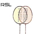 RSL Passion 4 Action 3 Badminton Racket. 