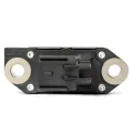1 PCS Car Engine EGR Delta DPF Exhaust Differential Pressure Sensor 4307166 2872424 4384138 Replacement for Cummins ISX ISB 6.7L ISF 3.8. 