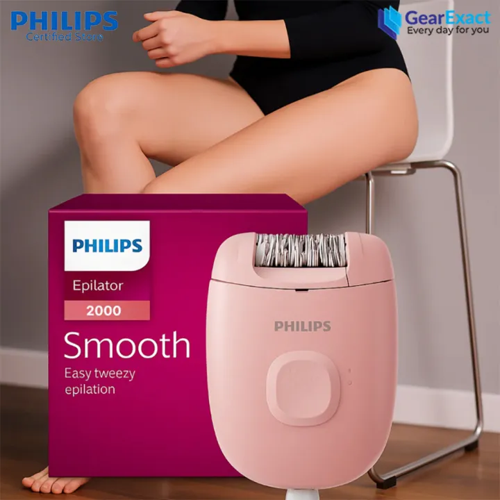 Philips%20BRE229/00%20Satinelle%20Essential%20Corded%20Compact%20Epilator%20Series%202000%20for%20Women%20-%20Image%207