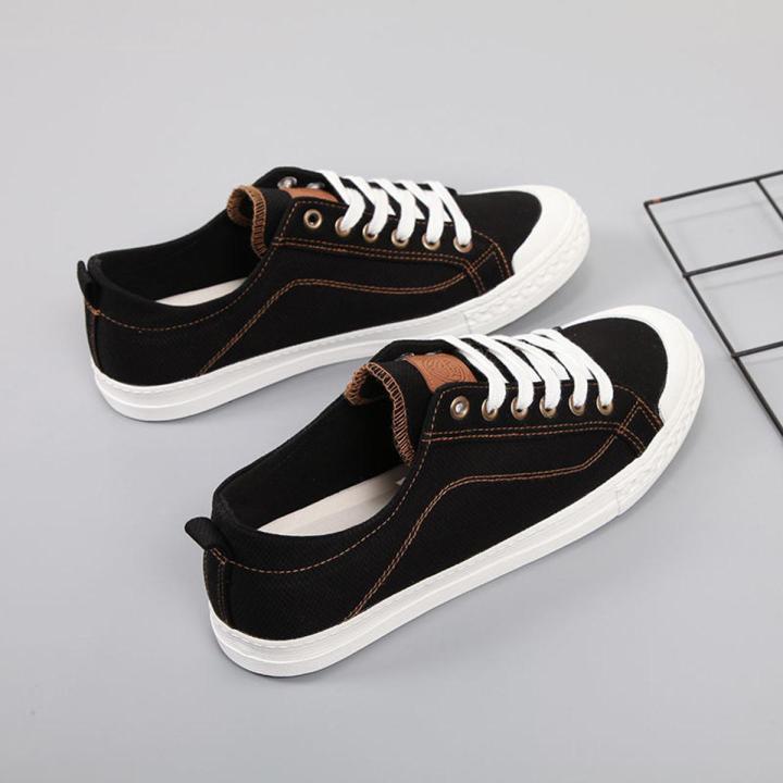 Renben Summer Men's Shoes Canvas Shoes2022New Versatile