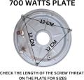 Rice Cooker Heater Plate 700watt, 1000watt Electric Rice Cooker Heating Coil. 