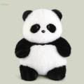 Panda Stuffed Animal Plush Lovely Animal Toy for Living Room Party Souvenir. 