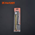 HARDEN 175mm Manual Auto-Oil Glass Cutter Professional Glass Cutting Tool Auto Oil Glass Cutter YG8 Cutter Wheel 570352.