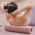 High-density Foam Roller Relieve Muscle Tension with Multicolor Yoga Foam Roller Perfect for Deep Tissue Massage Recovery Yoga Foam Roller Set.