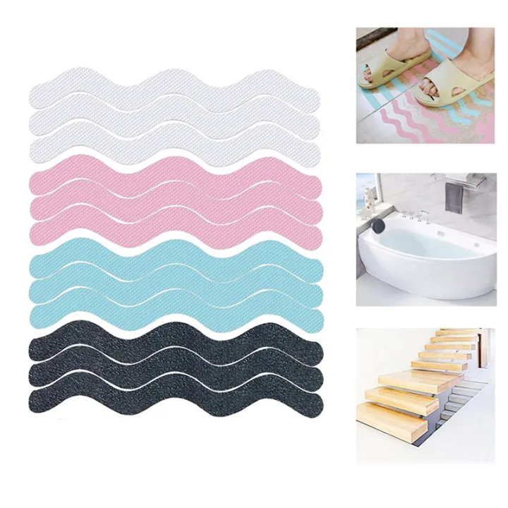 6pcs%20Anti%20Slip%20Bathtub%20Stickers%20Bathroom%20S%20Shape%20Self-Adhesive%20Non%20Slip%20Sticker%20Household%20Bathroom%20Supplies%20-%20Image%203