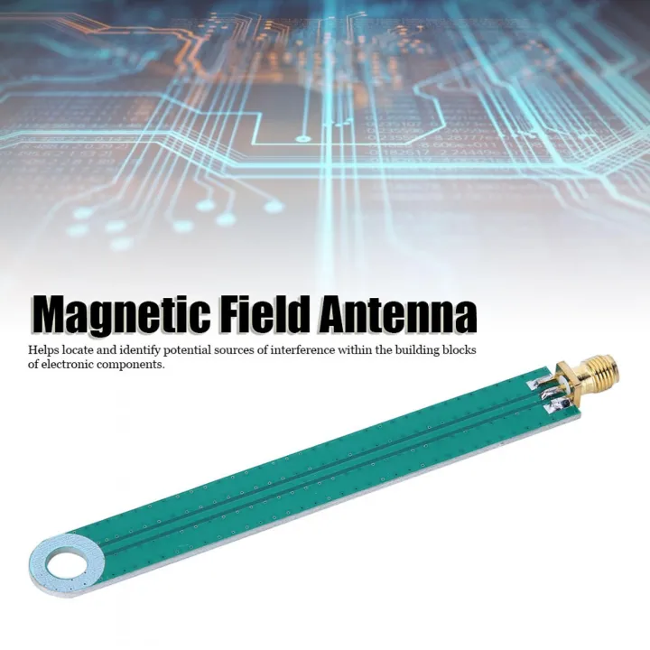 Magnetic%20Field%20Antenna%20Electric%20Field%20Probe%20Electronic%20Component%20Tool%20Accessory%20-%20Image%204