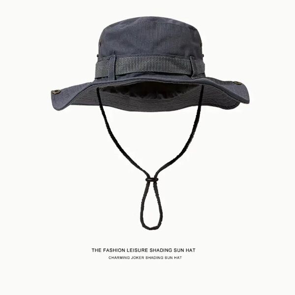 1pcs%20Outdoor%20Jungle%20Cap%20Tactical%20Hat%20Sunscreen%20Cap%20Boonie%20Hat%20Summer%20Sun%20Protection%20Cap%20for%20Hiking%20fishing%20Outdoor%20sports%20Jungle%20Hat%20Cap%20-%20Image%209