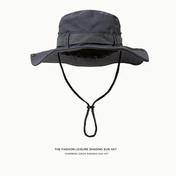 1pcs%20Outdoor%20Jungle%20Cap%20Tactical%20Hat%20Sunscreen%20Cap%20Boonie%20Hat%20Summer%20Sun%20Protection%20Cap%20for%20Hiking%20fishing%20Outdoor%20sports%20Jungle%20Hat%20Cap%20-%20Image%209