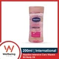 Vaseline Intensive Care Cocoa Radiant Body Gel Oil 200ml / Vitamin B3 Body Oil 400ml/ 200ml | International.