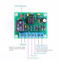 【Daily Necessities For Anyone Store】Water Level Sensor AC/DC 12V Controller Sensor Module Automatic Water Level Controller. 