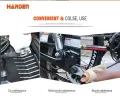 Harden 250ml Hand Pump Oil can 670002. 