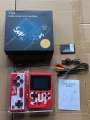 Palm Sup mini handheld game console Super Mario Russian fast single player double 400 in one. 