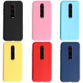 For Xiaomi Mi 9t Case Black Matte Soft TPU back Cover For Phone Protector Case Xiaomi Mi 9T Pro Xiaomi Mi9t Pro Cases. 