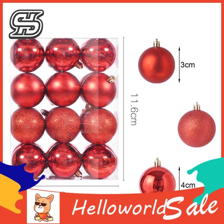 HelloWorld%20Christ%20Baubles%20Smooth%20Surfe%20X%20Hang%20Shiny%20Balls%20Photography%20Prop%20-%20Image%208