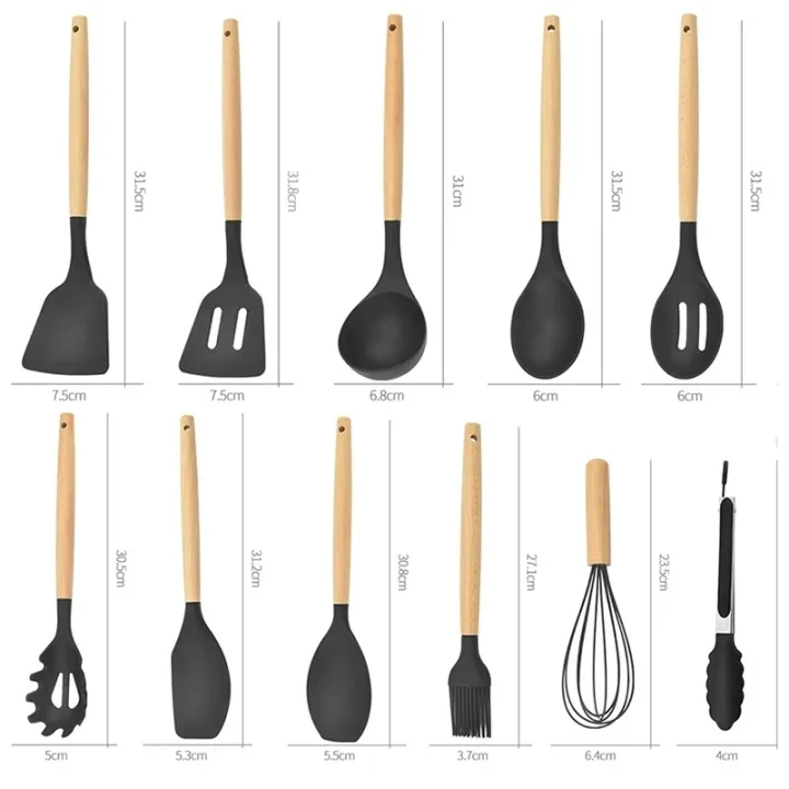 12PCS%20Food%20Grade%20Silicone%20Kitchen%20Cookware%20Utensils%20Turner%20Spatula%20Measuring%20Spoons%20Practical%20Cooking%20Tool%20Kitchenware%20Set%20-%20Image%207