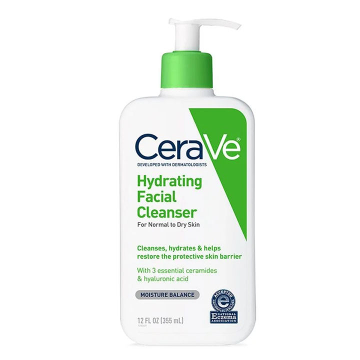Hydrating Cleanser For Normal To Dry Skin