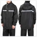 Raincoat 100% Waterproof Gurranty.