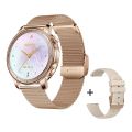 COLMI V65 Smartwatch Women 1.32 Inch AMOLED Bluetooth Call Smart Watch Custom Dial Watches Heart Rate Tracker For Android IOS. 