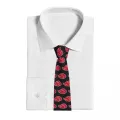 NEW Anime Mens Ties Novelty Neckties, Itachi Akatsuki Tie Skinny 3D Print Neckwear for Missions Party Gifts. 