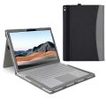 For MicroSoft Surface Book 3 / 2 / 1 13.5 inch Leather Laptop Case. 