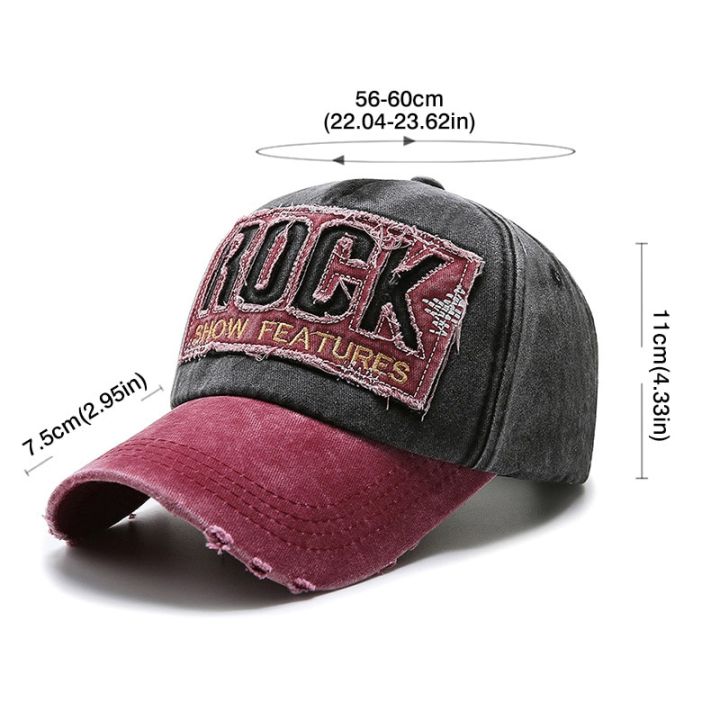 Letter%20Embroidery%20Washed%20Cotton%20Spring%20Summer%20Baseball%20Cap%20Men%20Women%20Outdoor%20Sports%20Snapback%20Sun%20Hat%20Hip%20Hop%20Dad%20Trucker%20Caps%20-%20Image%206