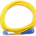 LC-SC Single Mode Fiber Patch Cord, Patch Cord. 