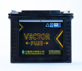 Vector Plus Easy Bike Battery 6-DG-160.